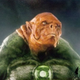 Image for article titled First look at Green Lantern's alien trainer, Kilowog!